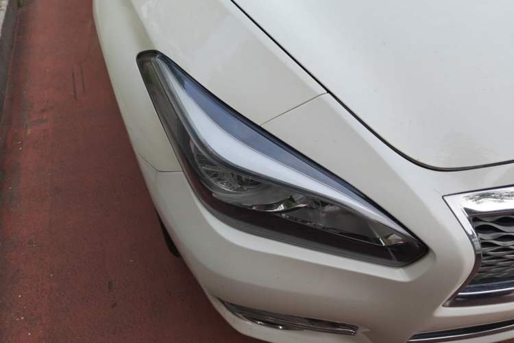 Used Infiniti Q70 2019 Q70L 2.0T Elite Edition Right Front Headlight