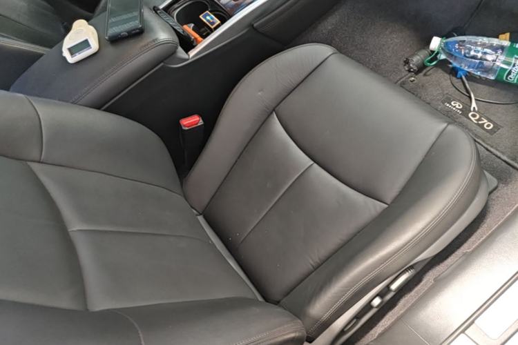 Used Infiniti Q70 2019 Q70L 2.0T Elite Plus Version Right Front Seat