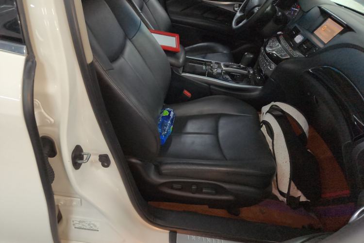Used Infiniti Q70 2019 Q70L 2.0T Elite Edition Right Front Seat