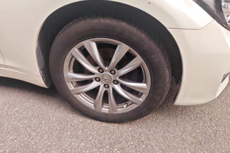 Used Infiniti Q70 2019 Q70L 2.0T Elite Edition Right Front Wheel Hub