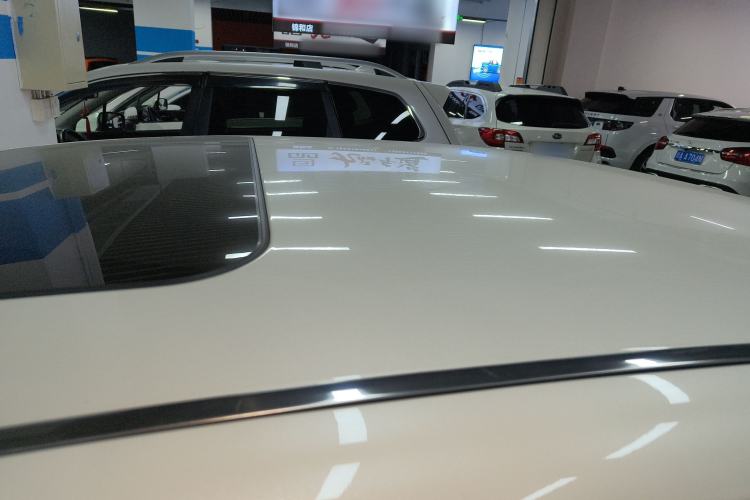 Used Infiniti Q70 2019 Q70L 2.0T Elite Edition Roof