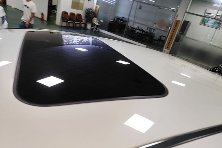 Used Infiniti Q70 2019 Q70L 2.0T Elite Plus Version Roof