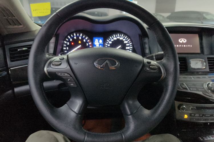 Used Infiniti Q70 2019 Q70L 2.0T Elite Edition Steering Wheel