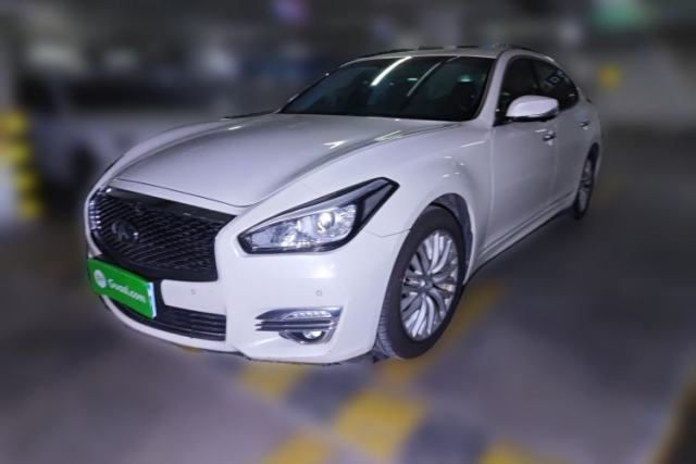 Used Infiniti Q70 2019 Q70L 2.0T Enjoyment Edition