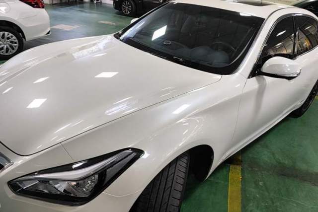 Used Infiniti Q70 2019 Q70L 2.0T Elite Plus Version