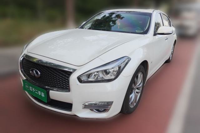 Used Infiniti Q70 2019 Q70L 2.0T Elite Edition