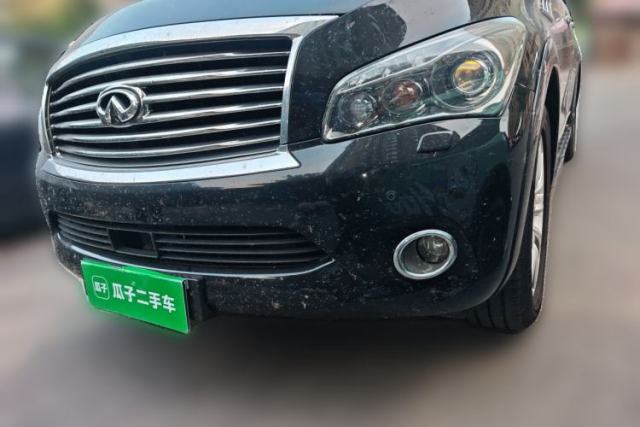 Used Infiniti QX 2011 QX56