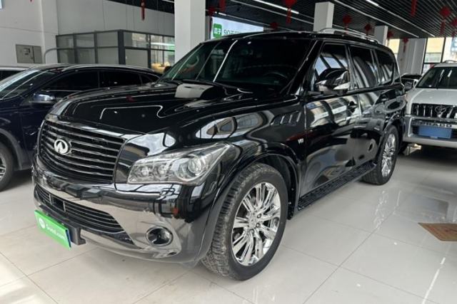 Used Infiniti QX 2011 QX56