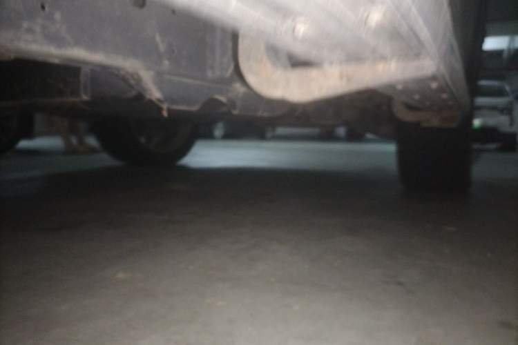 Used Infiniti QX 2011 QX56 Chassis Front Left
