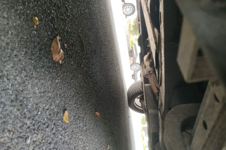 Used Infiniti QX 2011 QX56 Chassis Front Left