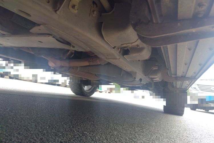 Used Infiniti QX 2011 QX56 Chassis Front Left