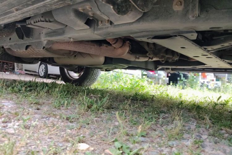 Used Infiniti QX 2011 QX56 Chassis Front Right
