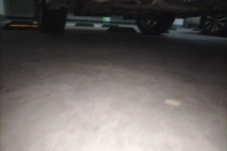 Used Infiniti QX 2011 QX56 Chassis Rear Left