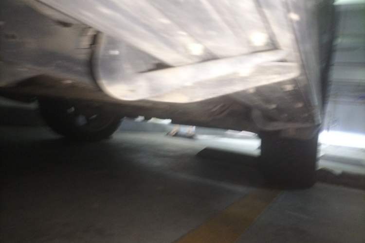 Used Infiniti QX 2011 QX56 Chassis Rear Right