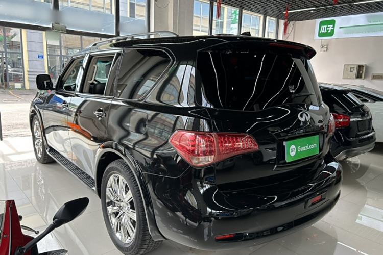 Used Infiniti QX 2011 QX56 Exterior 1