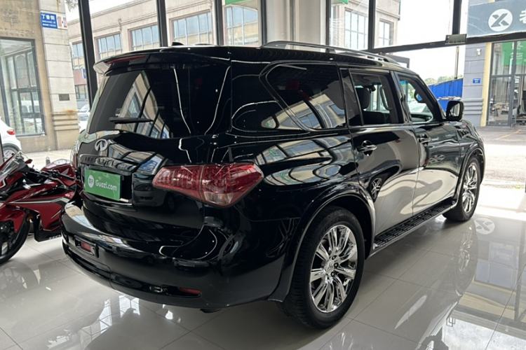 Used Infiniti QX 2011 QX56 Exterior 5
