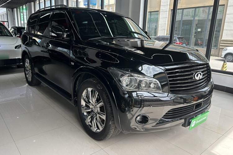 Used Infiniti QX 2011 QX56 Exterior 6