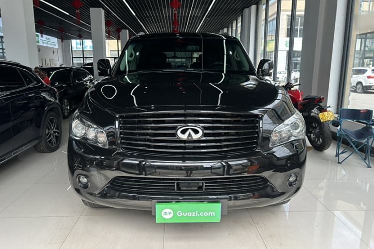 Used Infiniti QX 2011 QX56 Exterior 7