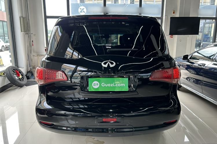Used Infiniti QX 2011 QX56 Exterior 8