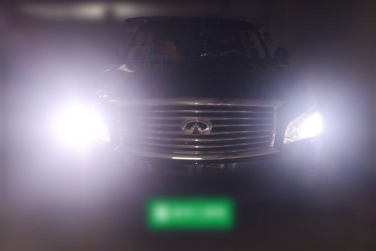 Used Infiniti QX 2011 QX56 Front