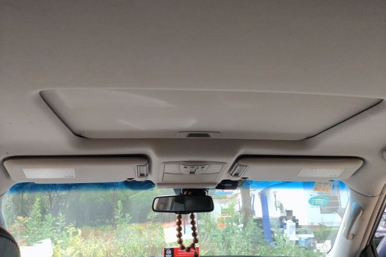 Used Infiniti QX 2011 QX56 Headliner