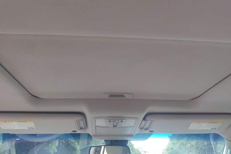 Used Infiniti QX 2011 QX56 Headliner