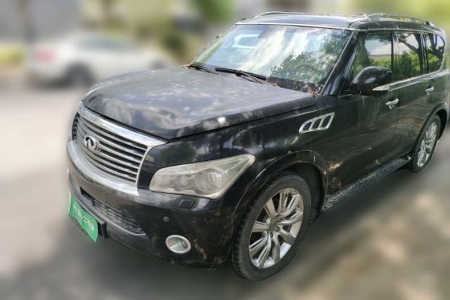 Used Infiniti QX 2011 QX56