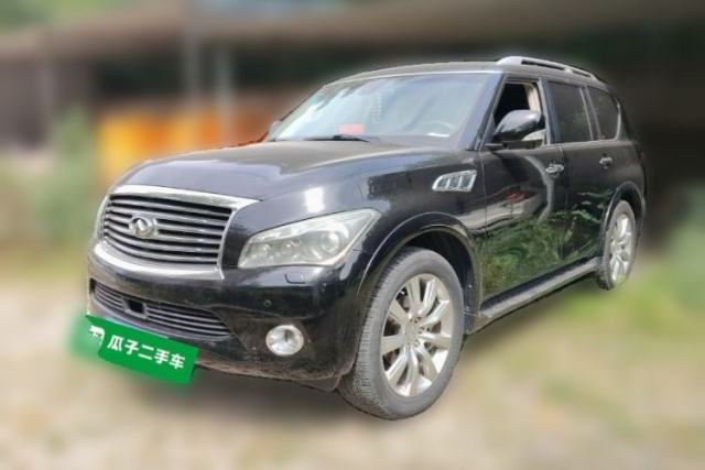 Used Infiniti QX 2011 QX56