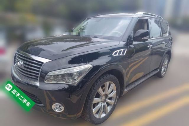 Used Infiniti QX 2011 QX56