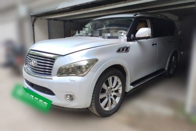 Used Infiniti QX 2011 QX56