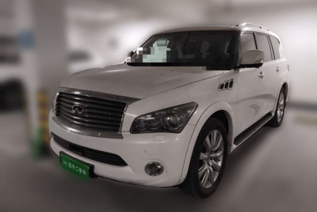 Used Infiniti QX 2011 QX56