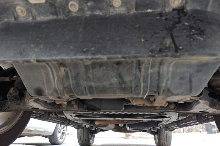 Used Infiniti QX 2011 QX56 Chassis Front