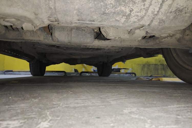 Used Infiniti QX 2011 QX56 Chassis Front