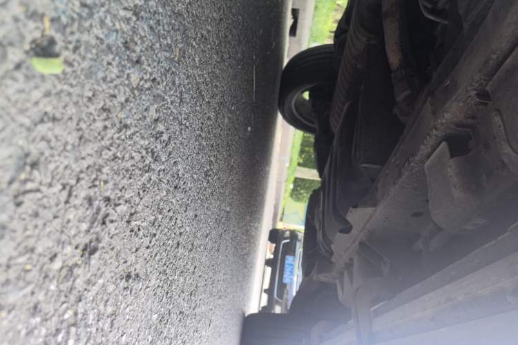 Used Infiniti QX 2011 QX56 Chassis Front Left