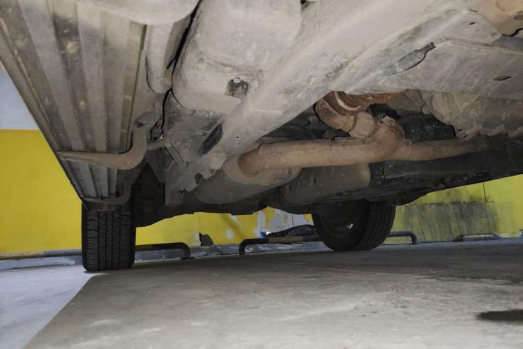 Used Infiniti QX 2011 QX56 Chassis Front Right