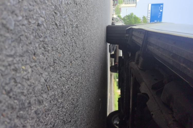 Used Infiniti QX 2011 QX56 Chassis Rear Left