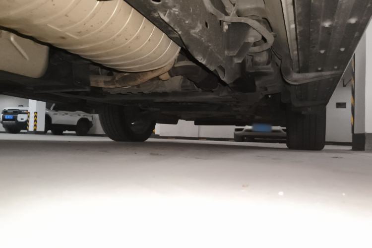 Used Infiniti QX 2011 QX56 Chassis Rear Right