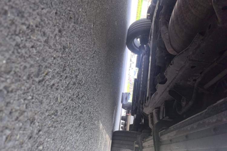 Used Infiniti QX 2011 QX56 Chassis Rear Right