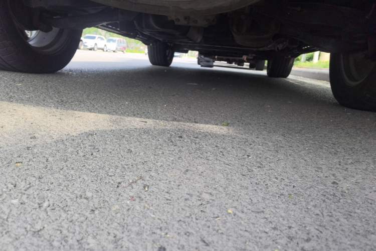 Used Infiniti QX 2011 QX56 Chassis Rear