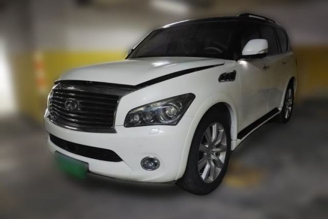 Infiniti QX 2011 QX56 d’occasion