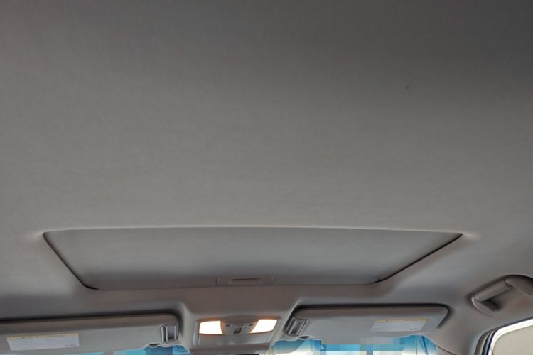 Used Infiniti QX 2011 QX56 Headliner