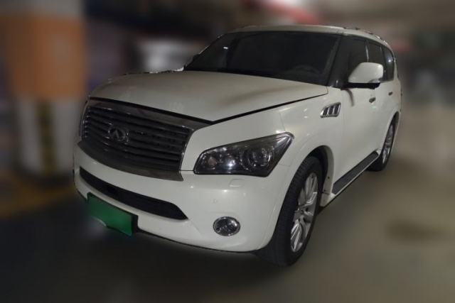 Used Infiniti QX 2011 QX56