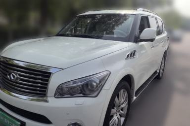 Used Infiniti QX 2011 QX56