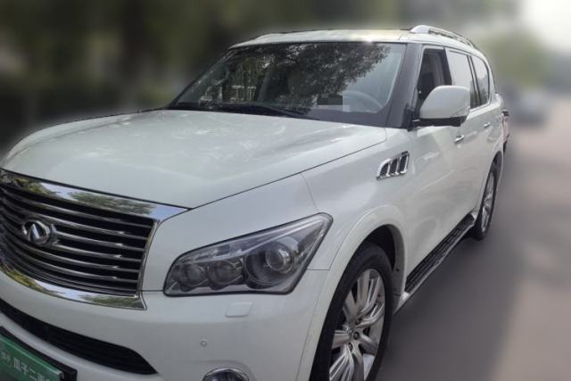 Used Infiniti QX 2011 QX56