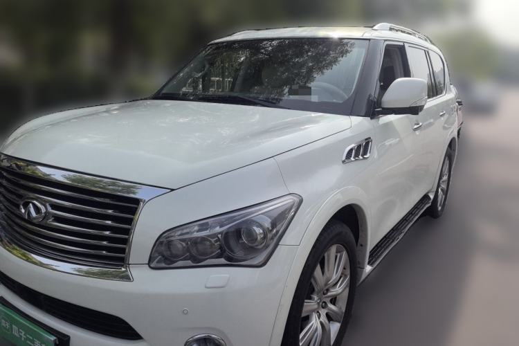 Used Infiniti QX 2011 QX56 Guazi used car, China used car export, Used car for sale, Used  cars, Cheapest cars for sale