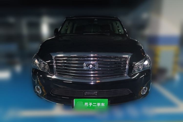 Used Infiniti QX 2013 QX56 Front