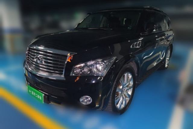Used Infiniti QX 2013 QX56