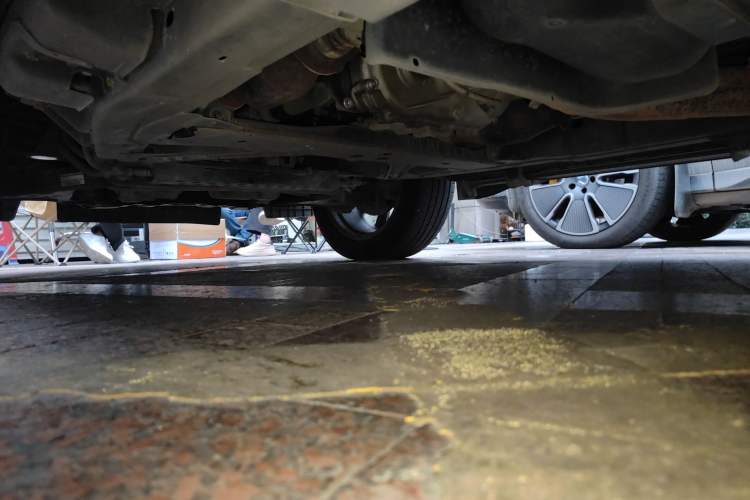 Used Infiniti QX 2013 QX56 Upgraded Model Chassis Front Left