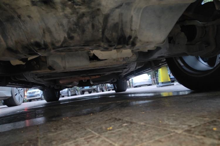 Used Infiniti QX 2013 QX56 Upgraded Model Chassis Front
