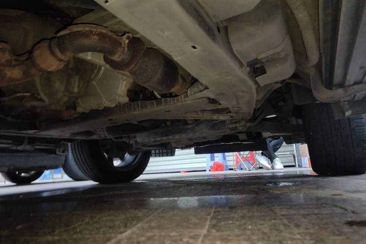 Used Infiniti QX 2013 QX56 Upgraded Model Chassis Front Right